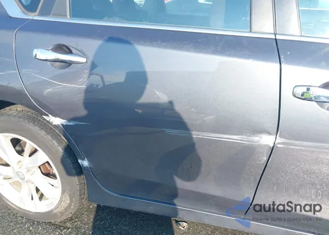 2013 Nissan Altima 2.5 Sv из США, поврежденный, VIN 1N4AL3APXDC188688